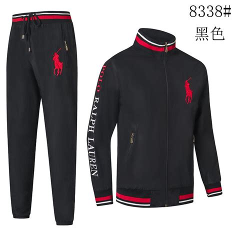 ralph lauren tracksuit replica